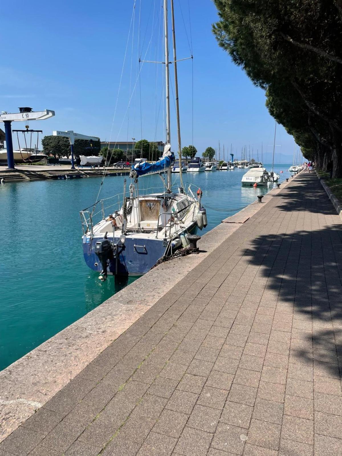 Nico'S Apartment Peschiera del Garda Zewnętrze zdjęcie